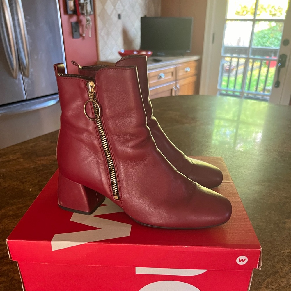 Wonders anke boots. Size 38